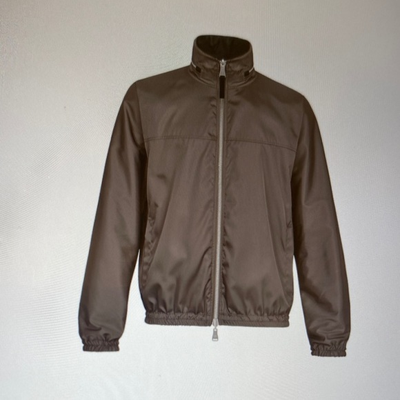 Louis Vuitton Double ZIP Reversible Windbreaker - Picture 9 of 9